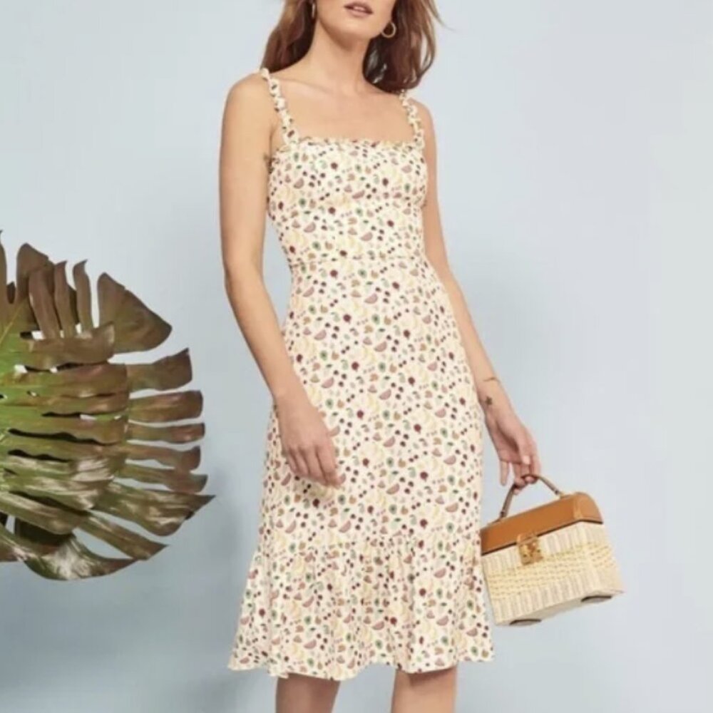 Reformation Granada Dress